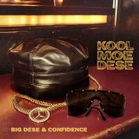 Big Dese & Confidence - Kool Moe Dese Vinyl Record
