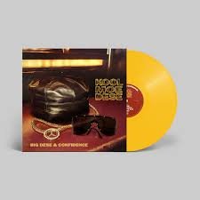 Big Dese & Confidence - Kool Moe Dese Vinyl Record