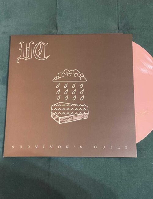 CARUANAVINNIE - SURVIVORS GUILT Vinyl Record