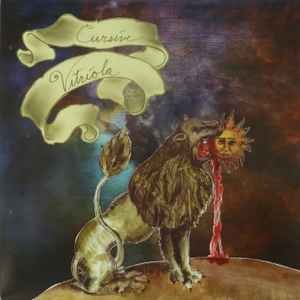 CURSIVE - VITRIOLA Vinyl Record