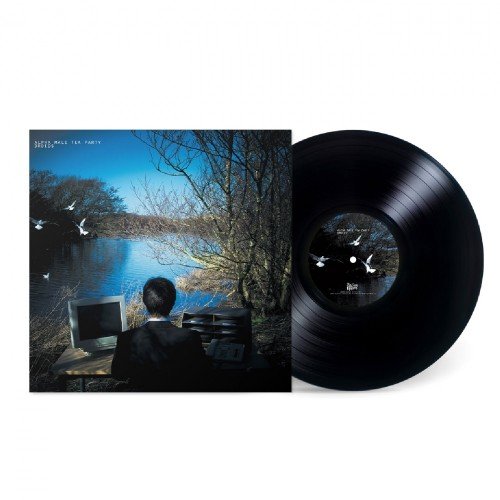 ALPHA MALE TEA PARTY - DROIDS Vinyl Record