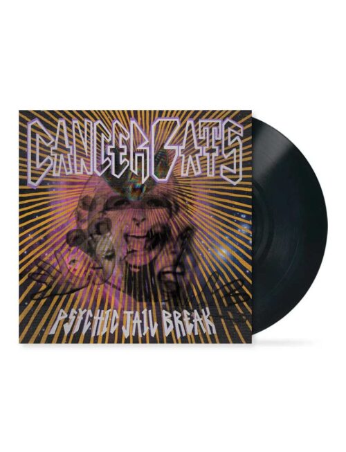 CANCER BATS - PSYCHIC JAILBREAK Vinyl Record