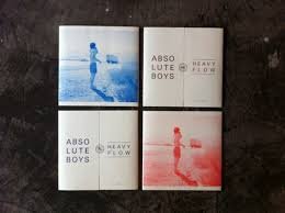 ABSOLUTE BOYS - Heavy Flow Vinyl Record