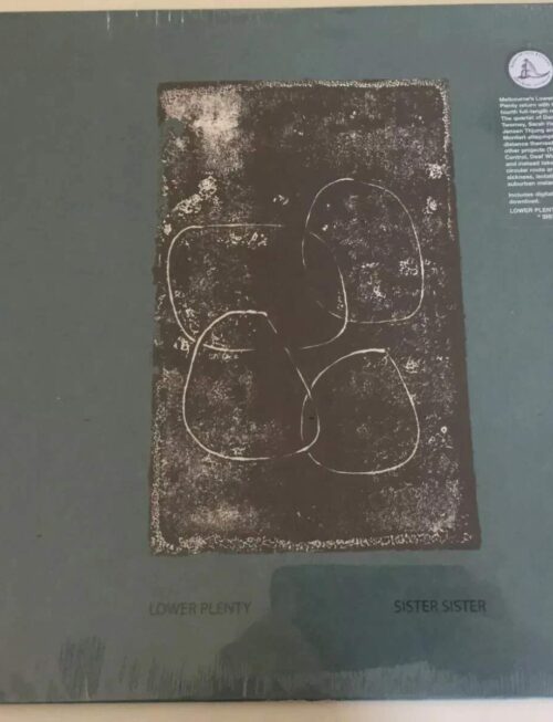 LOWER PLENTY - SISTER SISTER Vinyl Record