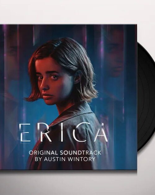 AUSTIN WINTORY - ERICA ORIGINAL SOUNDTRACK Vinyl Record