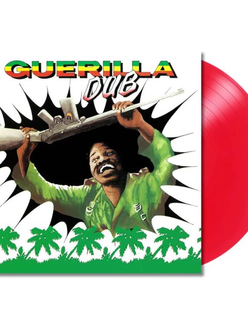 AGGRAVATORS & REVOLUTIONARIES - GUERILLA DUB Vinyl Record