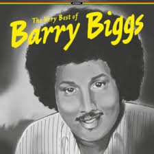 BARRY BIGGS - The Very Best Of Barry Biggs Vinyl Record