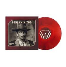 BENJAMIN TOD - SHOOTING STAR Vinyl Record