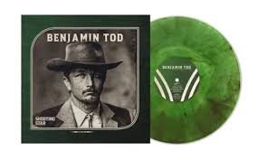 BENJAMIN TOD - SHOOTING STAR (INDIE EXCLUSIVE Vinyl Record