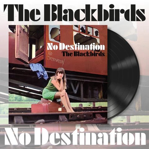 BLACKBIRDS - No Destination Vinyl Record