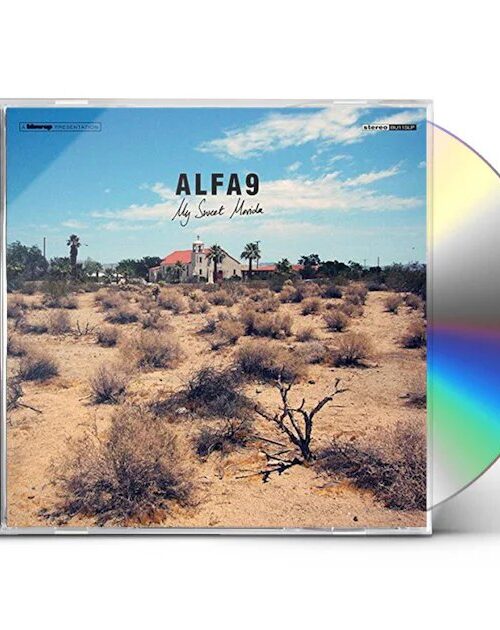 ALFA 9 - MY SWEET MOVIDA Vinyl Record