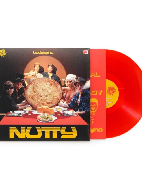 BODYSYNC - NUTTY Vinyl Record