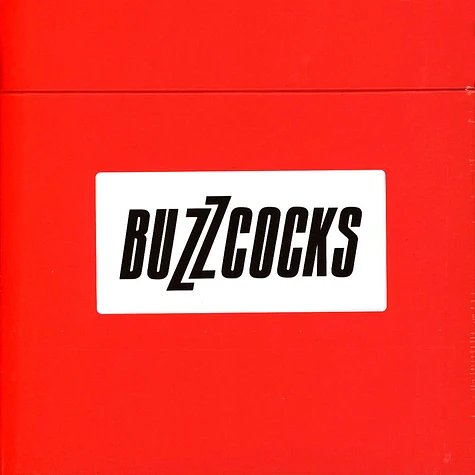 BUZZCOCKS - COMPLETE UA SINGLES 1977-1980 Vinyl Record