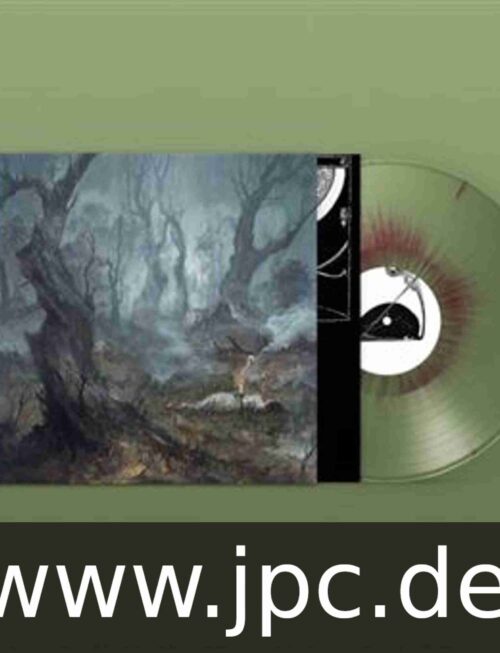 COWARDICE - ATAVIST Vinyl Record