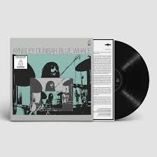 AYNSLEY DUNBAR - Blue Whale Vinyl Record