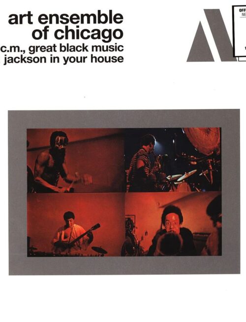 ART ENSEMBLE OF CHICAGO - A Jackson In Your House Vinyl Record