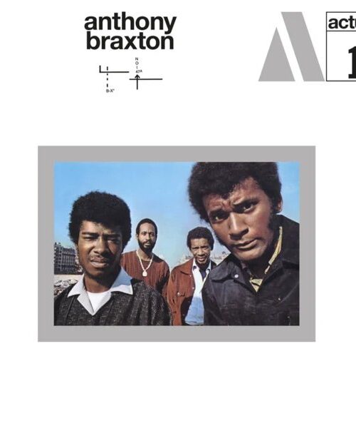 ANTHONY BRAXTON - Bx-0 No-47A (Deluxe Edition) Vinyl Record