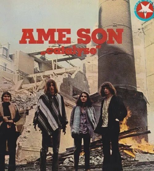 AME SON - Catalyse Vinyl Record