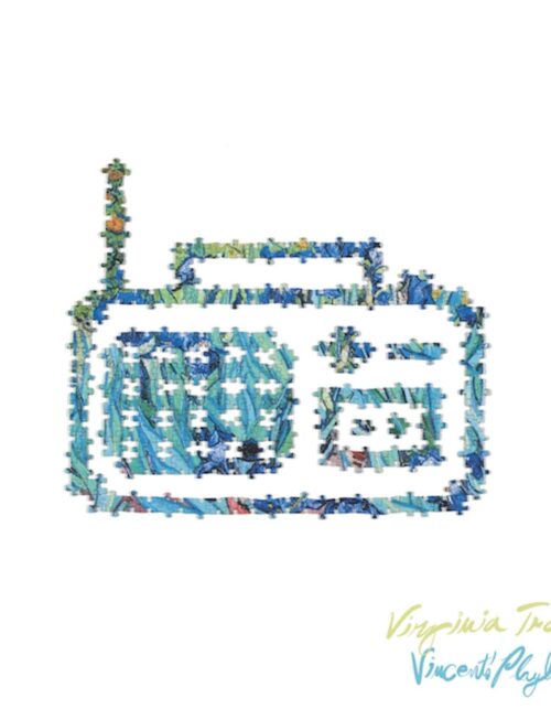 VIRGINIA TRANCE - VINCENT‚òêS PLAYLIST Vinyl Record