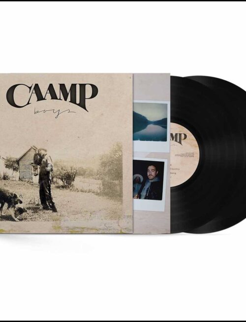 CAAMP - BOYS Vinyl Record