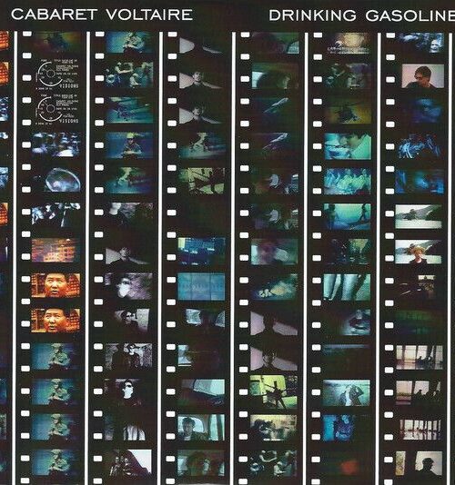 CABARET VOLTAIRE - DRINKING GASOLINE Vinyl Record