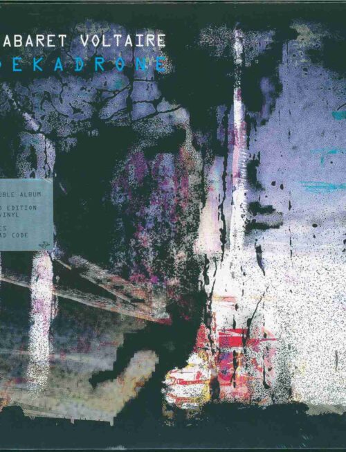 CABARET VOLTAIRE - DEKADRONE Vinyl Record