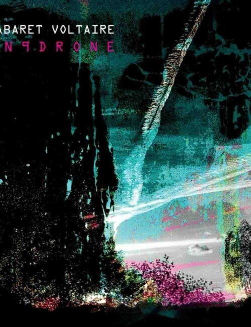 CABARET VOLTAIRE - BN9DRONE Vinyl Record