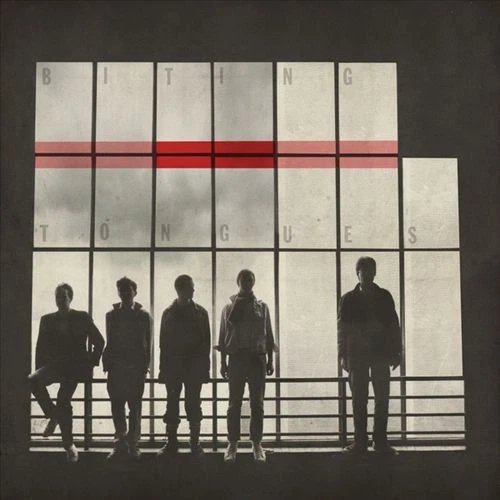 BITING TONGUES - Live It Vinyl Record