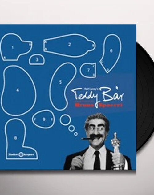 BRUNO SPOERRI - Teddy Bar / Lilith Vinyl Record
