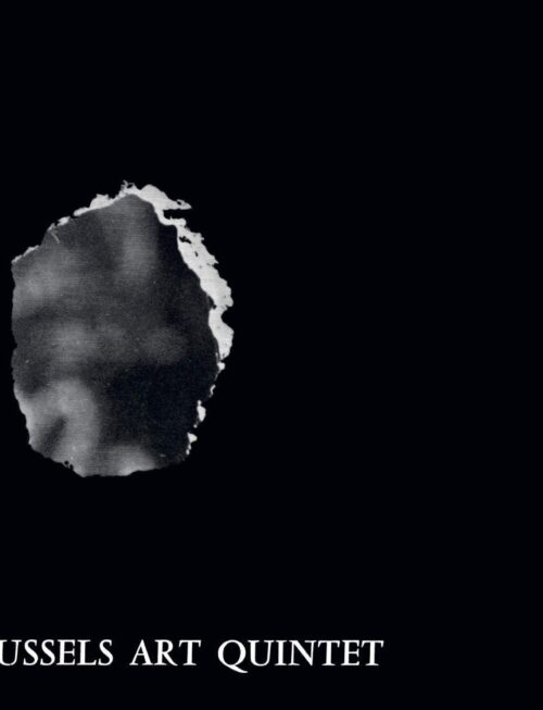 BRUSSELS ART QUINTET - VASY-Y VOIR Vinyl Record