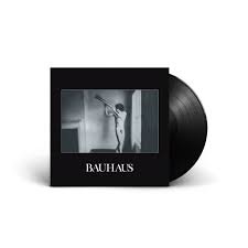 BAUHAUS - IN THE FLAT FIELD Vinyl Record