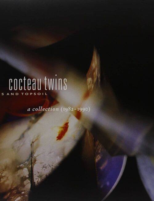 COCTEAU TWINS - STARS AND TOPSOIL Vinyl Record