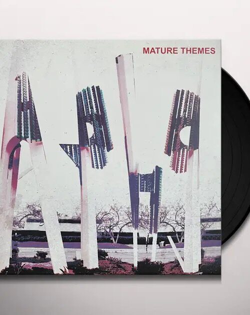 ARIEL PINK'S HAUNTED GRAFFITI - MATURE THEMES Vinyl Record