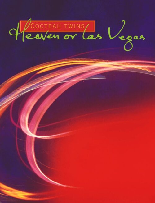 COCTEAU TWINS - HEAVEN OR LAS VEGAS Vinyl Record
