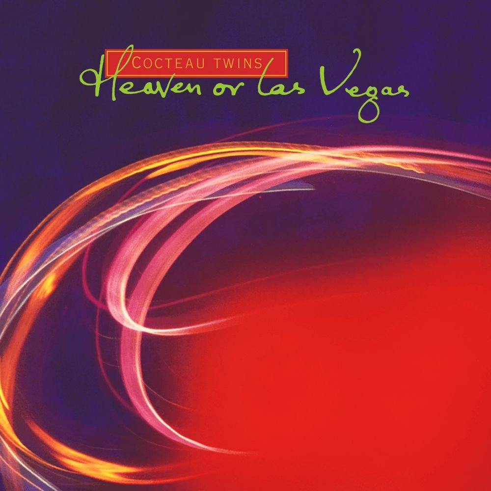 COCTEAU TWINS - HEAVEN OR LAS VEGAS Vinyl Record
