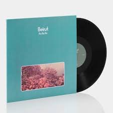 BEIRUT - NO NO NO Vinyl Record