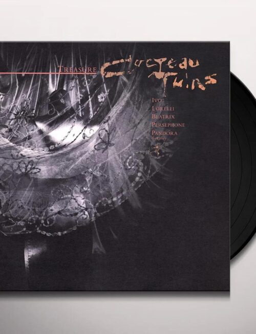 COCTEAU TWINS - TREASURE Vinyl Record