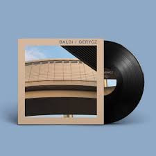 BALDI/GERYCZ - BLESSED REPAIR Vinyl Record