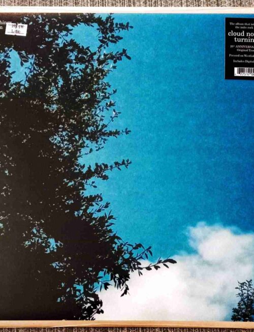 CLOUD NOTHINGS - TURNING ON (10TH ANNIVERSARY E Vinyl Record