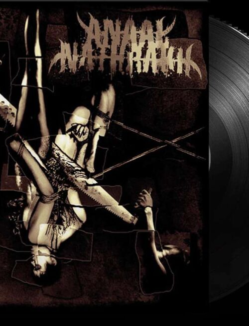 ANAAL NATHRAKH - PASSION Vinyl Record