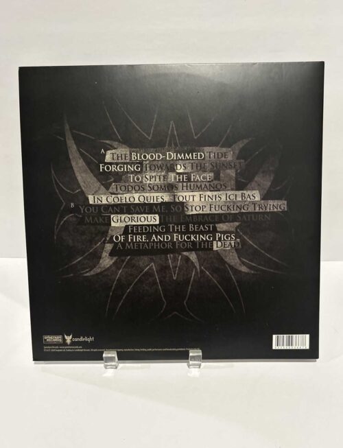 ANAAL NATHRAKH - VANITAS Vinyl Record