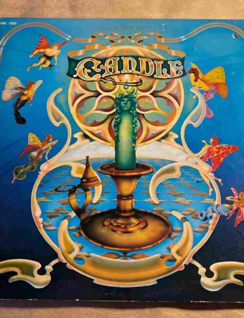 ABDUCTION - BLACK BLOOD Vinyl Record