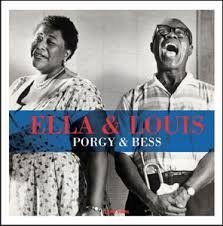 ELLA FITZGERALD & LOUIS ARMSTRONG - Porgy & Bess Vinyl Record