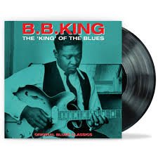 B.B. KING - The King Of The Blues Vinyl Record