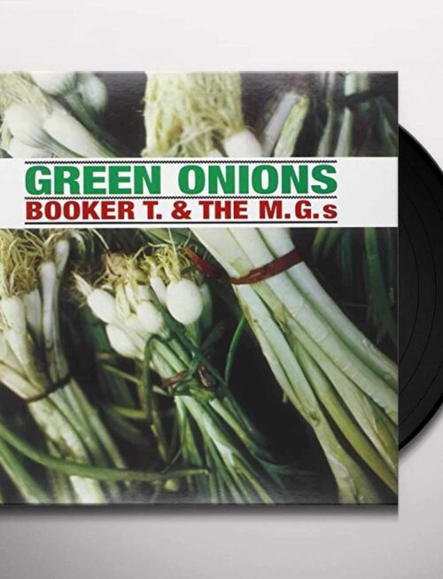 BOOKER T & THE M.G.S - Green Onions Vinyl Record
