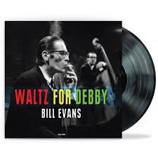 BILL EVANS - Waltz For Debby Vinyl Record