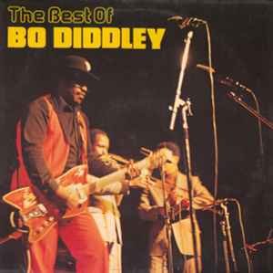 BO DIDDLEY - The Best Of Vinyl Record