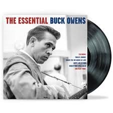 BUCK OWENS - The Essential Buck Owens Vinyl Record