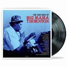 BIG MAMA THORNTON - Very Best Of Vinyl Record