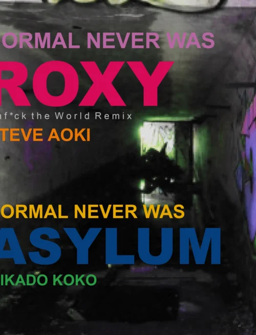 CRASS - NORMAL NEVER WAS II Vinyl Record